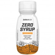 Biotech USA Zero Syrup 320 ml Кленовий сироп