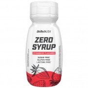 Biotech USA Zero Syrup 320 ml Полуниця