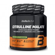 Biotech USA Citrulline Malate 300 g Зеленое яблоко