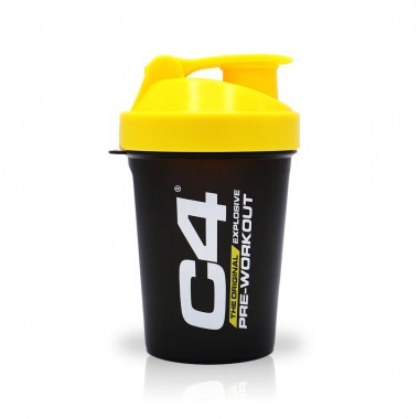 C4 Smart Shaker 400 мл, смартшейкер