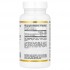 California Gold Nutrition Zinc Picolinate 50 mg 120 растительных капсул, пиколинат цинка