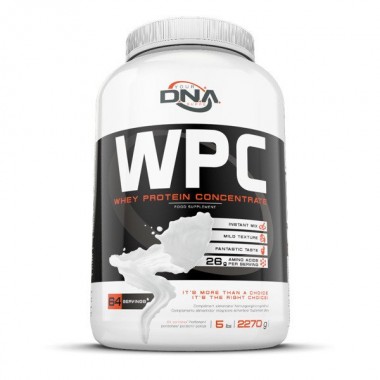 Olimp DNA Supps WPC 2270 грам, сироватковий протеїн