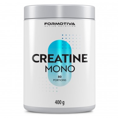 Formotiva Creatine Mono 400 грам, моногідрат креатину