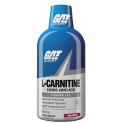 GAT Sport USA L-Carnitine 1500 mg 473 ml Ягодное ассорти