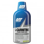 GAT Sport USA L-Carnitine 1500 mg 473 ml Зеленое яблоко