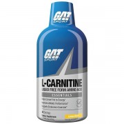 GAT Sport USA L-Carnitine 1500 mg 473 ml Лимонный сок