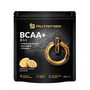 Go On Nutrition BCAA + 400 g Тропик-лимон