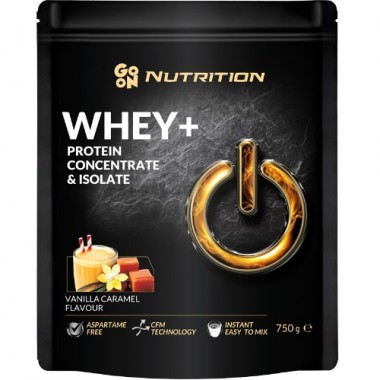 Go On Nutrition Whey+ 750 грамм, сывороточный протеин+изолят