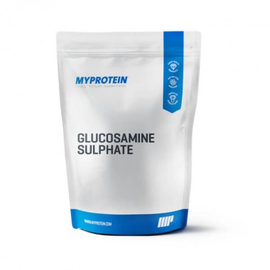 Myprotein Glucosamine Sulphate 250 грамм, глюкозамин сульфат