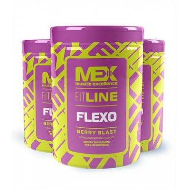 Mex Flexo 400 грамм, для суставов и связок