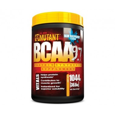 Mutant BCAA 9.7 1044 грамм, бцаа