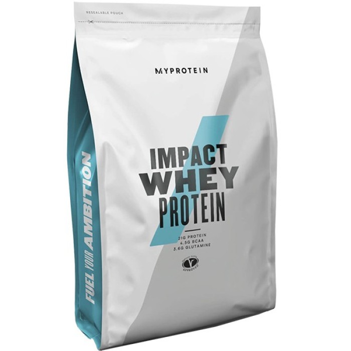 Myprotein Impact Whey Protein 1000 грам, сироватковий протеїн