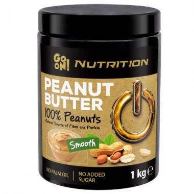 Go On Nutrition Peanut Butter 1000 грам, арахісове масло