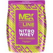 Mex Nitro Whey 2270 g Шоколад