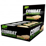 MusclePharm Combat Crunch 63 g  Арахисовое масло