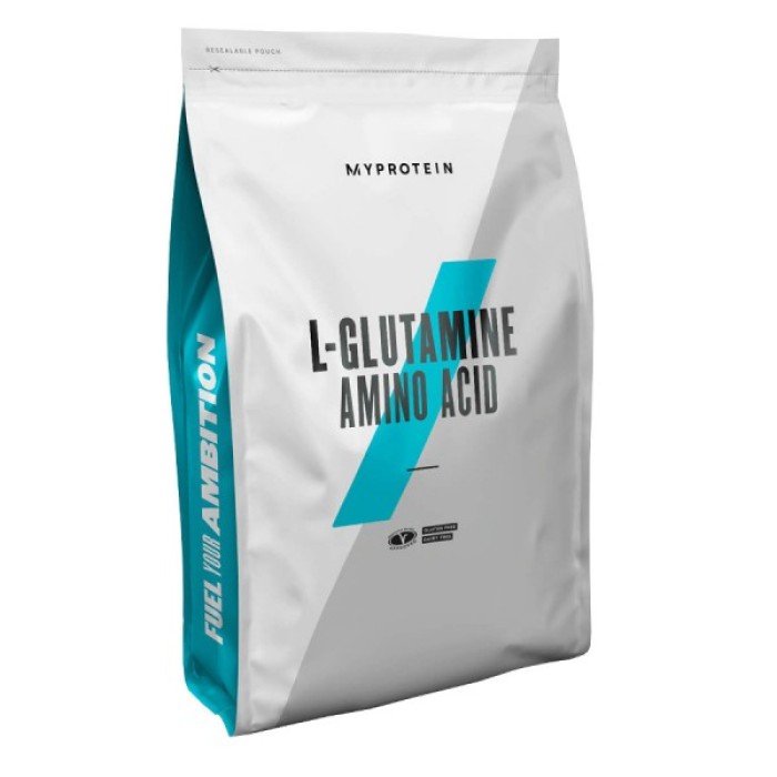 Myprotein L-Glutamine 500 грам, л глютамін