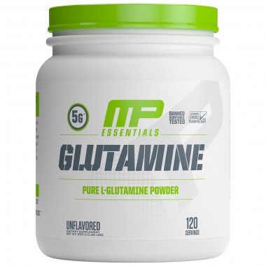 MusclePharm L-Glutamine 600 грамм, глютамин