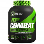 Musclepharm Combat 100% Isolate 2269 g Шоколадное молоко