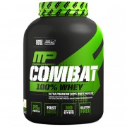 MusclePharm Combat 100% Whey 2270 g Ваниль