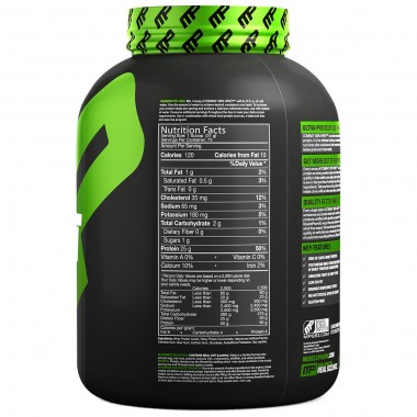 MusclePharm Combat 100% Whey 2270 грам, сироватковий протеїн