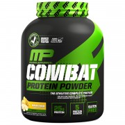 MusclePharm Combat Protein 1814 g Банановый крем