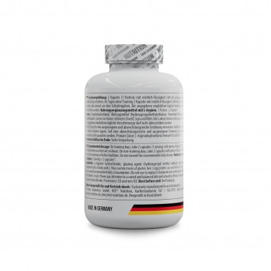 MST L-Arginine 240 капсул, аргинин