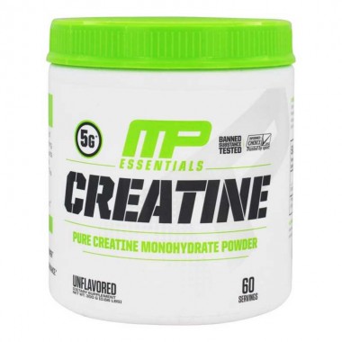 MusclePharm Creatine 300 грам, високоякісний креатин