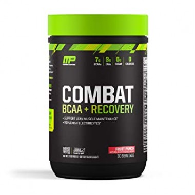 MusclePharm Combat Bcaa + Recovery 480 грам, комплексні амінокислоти