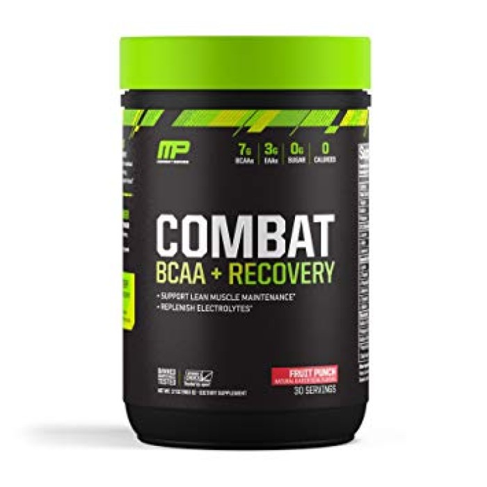 MusclePharm Combat Bcaa + Recovery 480 грам, комплексні амінокислоти