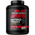 Muscletech Nitro Tech 100% Whey Gold 2.51 кг, пептиды и изолят сывороточного протеина