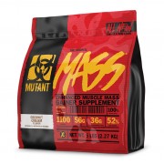 Mutant MASS 2270 g Кокосовый крем