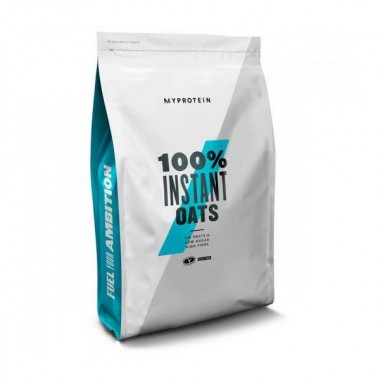 Myprotein Instant Oats 1000 грам, вівсянка швидкого приготування