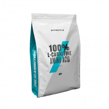 Myprotein 100% Acetyl Carnitine 250 грам, ацетил L-карнітин