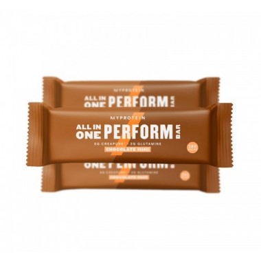 Myprotein All In One Perform Bar 50 грам, протеїновий батончик