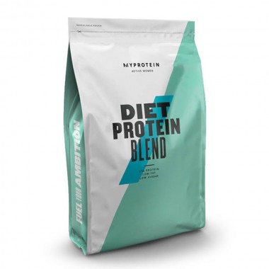 Myprotein Diet Protein Blend 500 грамм, белковая смесь с витаминами и минералами