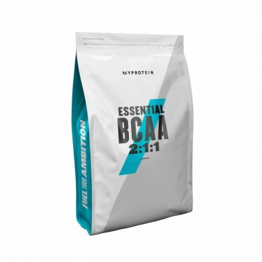 Myprotein BCAA 2-1-1 250 грамм, бцаа 2:1:1