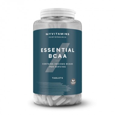 Myprotein Essential Bcaa 270 таблеток, бцаа 2:1:1