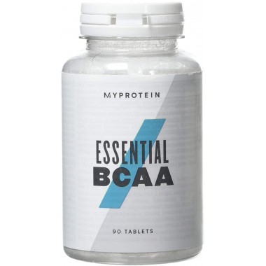 Myprotein Essential Bcaa 90 таблеток, бцаа 2:1:1