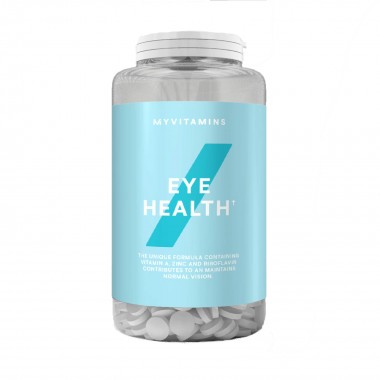 Myvitamins Eye Health 30 таблеток, витамины для поддержания зрения