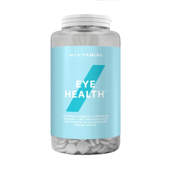 Myvitamins Eye Health 30 таблеток, вітаміни для підтримки зору