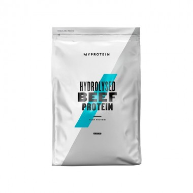 Myprotein Hydrolysed Beef Protein 2500 грамм, гидролизованный говяжий белок