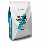 Myprotein Impact Whey Isolate 1000 g Белый шоколад