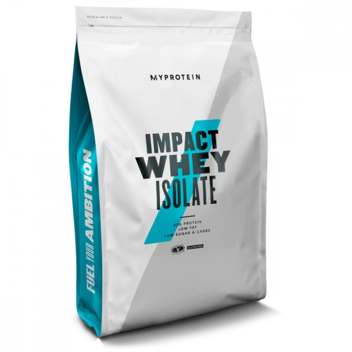Myprotein Impact Whey Isolate 1000 грам, протеїн ізолят