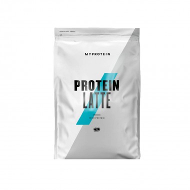 Myprotein Protein Hot Latte 1000 грамм, сывороточный протеин