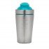 Myprotein Mini Metal Shaker 500 мл, металлический шейкер мини