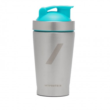 Myprotein Mini Metal Shaker 500 мл, металлический шейкер мини