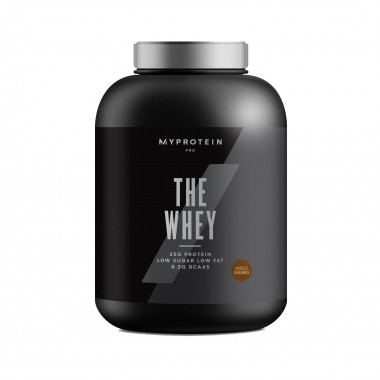  Myprotein The Whey 1800 грам, суміш ізоляту, концентрату та гідролізату протеїну