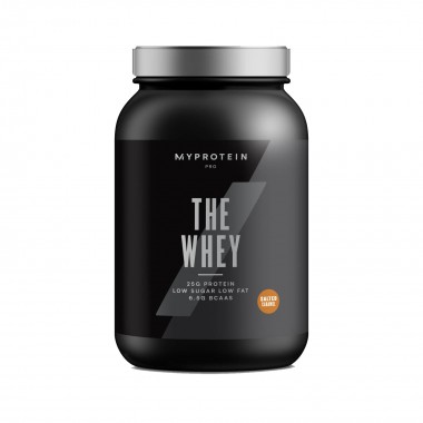 Myprotein The Whey 900 грамм, смесь изолята, концентрата и гидролизата протеина