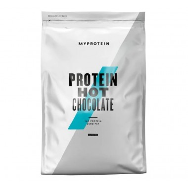 Myprotein Protein Hot Chocolate 1000 грамм, горячий протеиновый шоколад