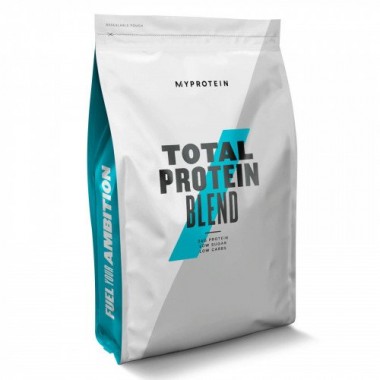 Myprotein Total Protein Blend 1000 грам, високоякісний білок з семи різних джерел